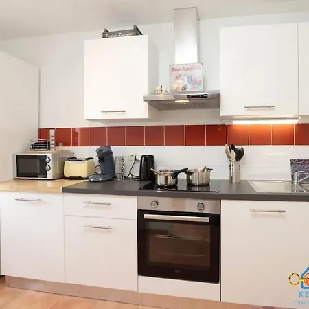 Appartement Superbe Nid Douillet Avec Terrasse, Double Parking à Carcassonne Extérieur photo