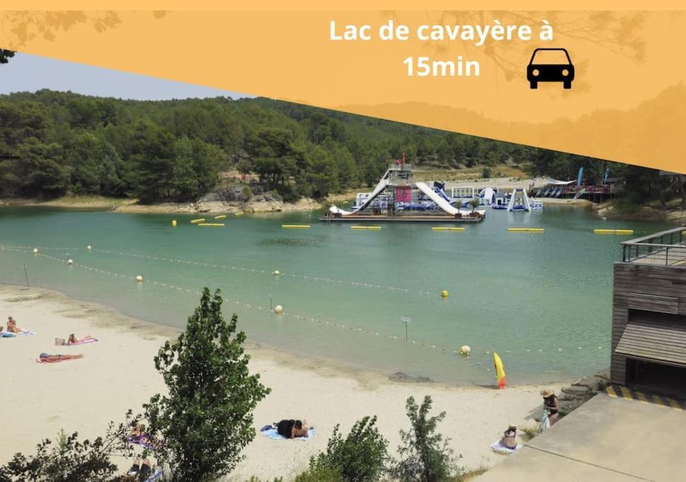 Superbe Nid Douillet Avec Terrasse, Double Parking Apartment Carcassonne