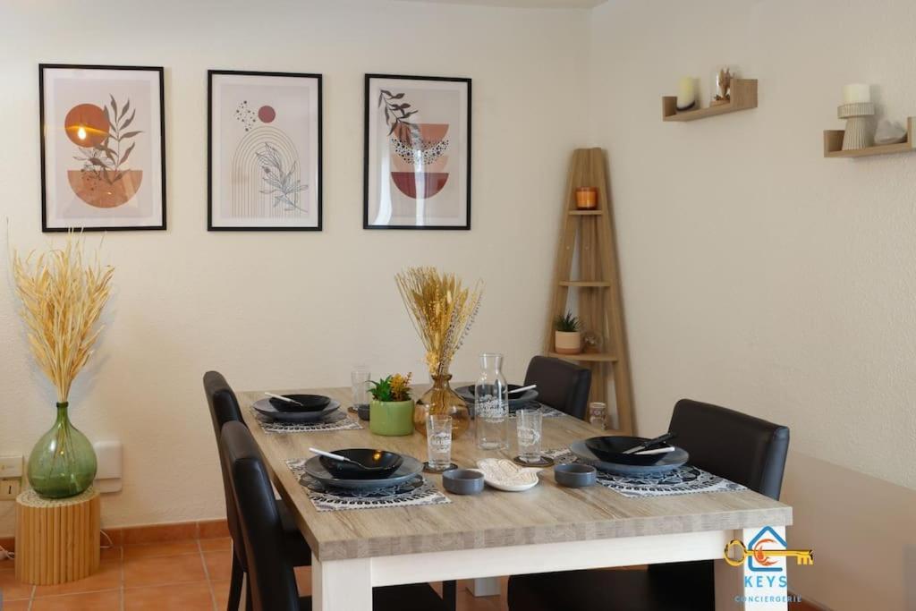 Superbe Nid Douillet Avec Terrasse, Double Parking * Carcassonne