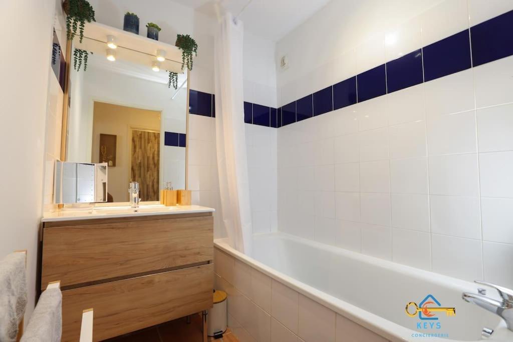 Apartment Superbe Nid Douillet Avec Terrasse, Double Parking