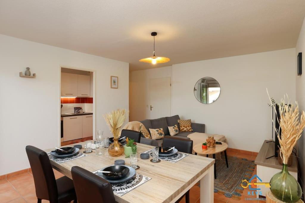 Superbe Nid Douillet Avec Terrasse, Double Parking Apartment *