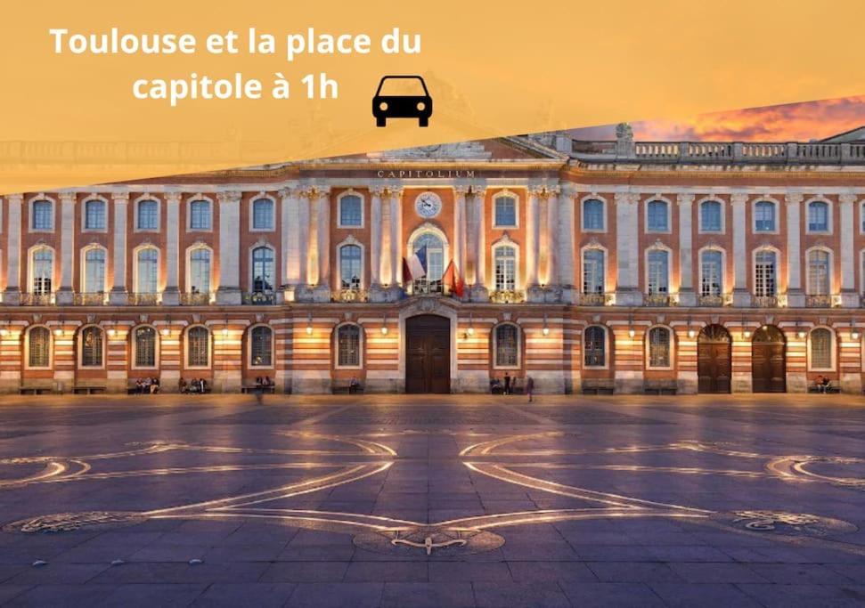 Superbe Nid Douillet Avec Terrasse, Double Parking
